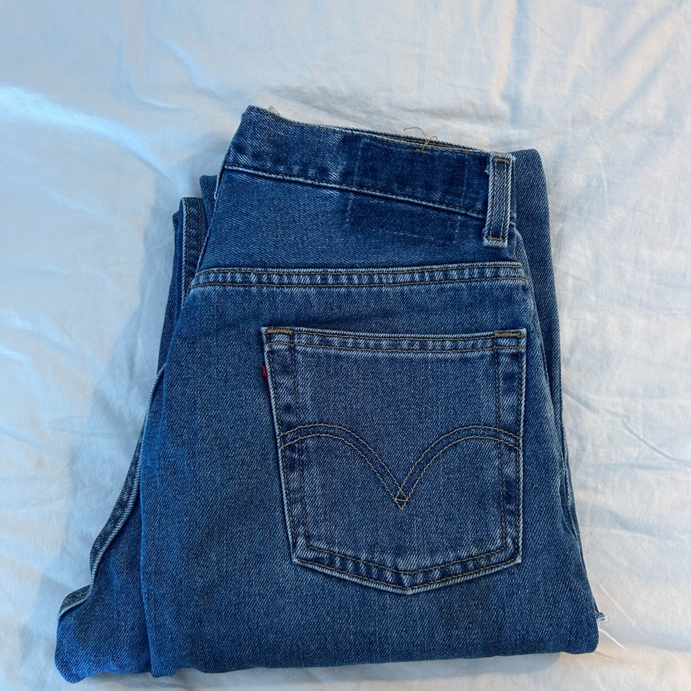 Levi's Relaxed Fit Men's Denim Jeans